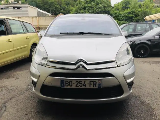 Citroen C4 PICASSO 2011 thumbnail 2