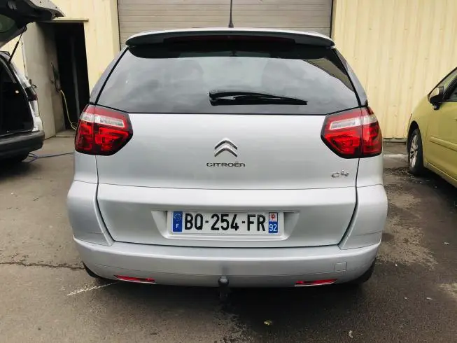 Citroen C4 PICASSO 2011 thumbnail 5