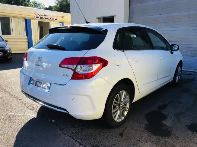 Citroen C4 2013 thumbnail 4