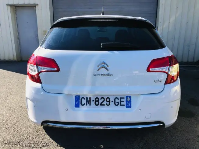 Citroen C4 2013 thumbnail 5