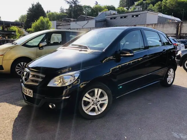 Mercedes CLASSE B 2009 thumbnail 1