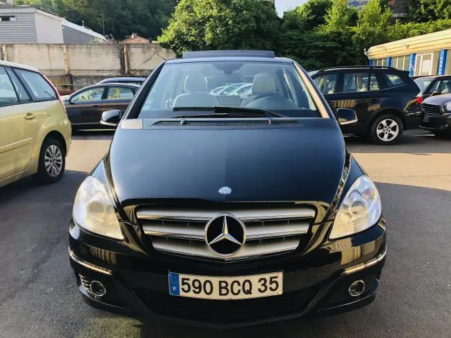 Mercedes CLASSE B 2009 thumbnail 2