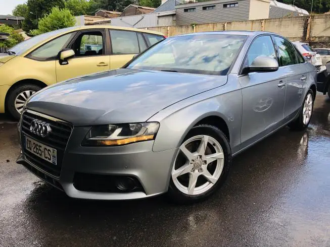 Audi A4 2008 thumbnail 1