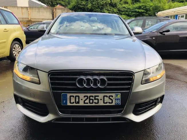 Audi A4 2008 thumbnail 2