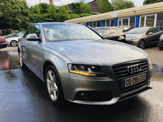 Audi A4 2008 thumbnail 3
