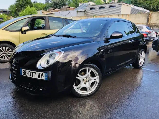 Alfa Romeo MITO 2011 thumbnail 1