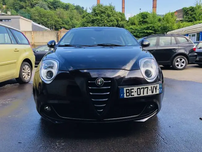 Alfa Romeo MITO 2011 thumbnail 2