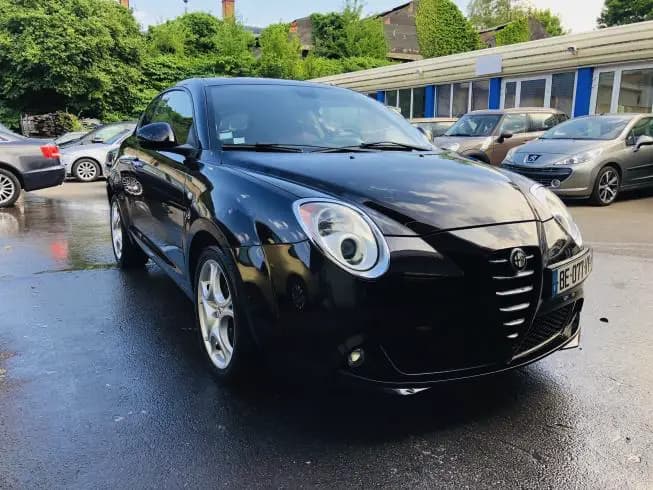 Alfa Romeo MITO 2011 thumbnail 3