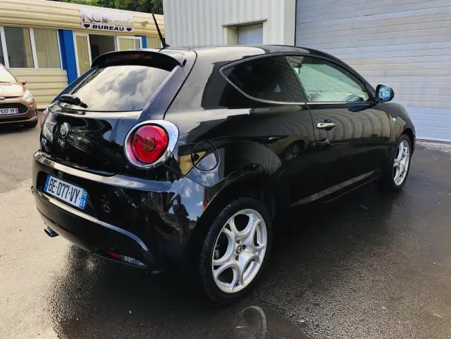 Alfa Romeo MITO 2011 thumbnail 4