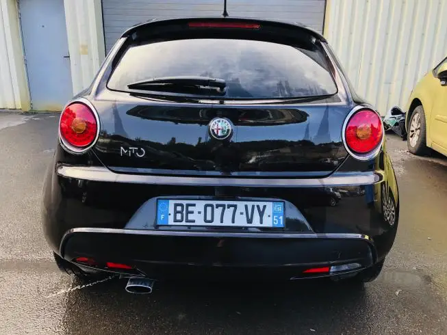 Alfa Romeo MITO 2011 thumbnail 5