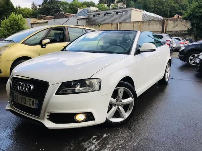 Audi A3 CABRIOLET 2010 thumbnail 1