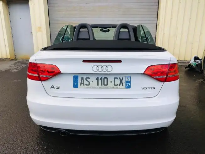 Audi A3 CABRIOLET 2010 thumbnail 5