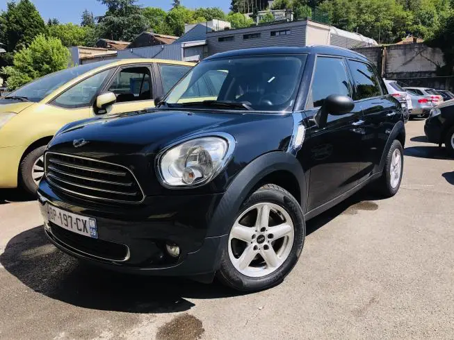 Mini MINI COUNTRYMAN 2011 thumbnail 1