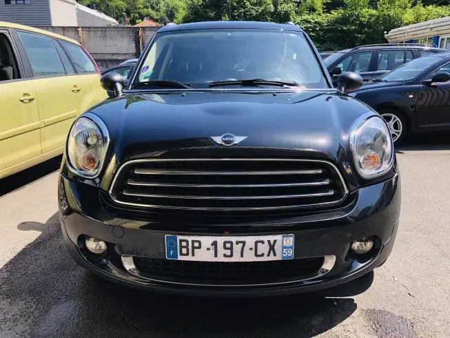 Mini MINI COUNTRYMAN 2011 thumbnail 2