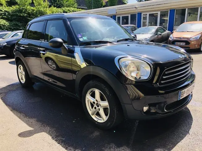 Mini MINI COUNTRYMAN 2011 thumbnail 3