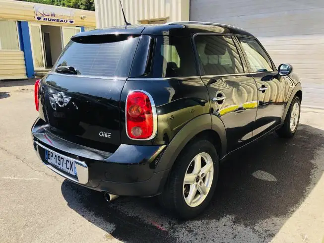 Mini MINI COUNTRYMAN 2011 thumbnail 4