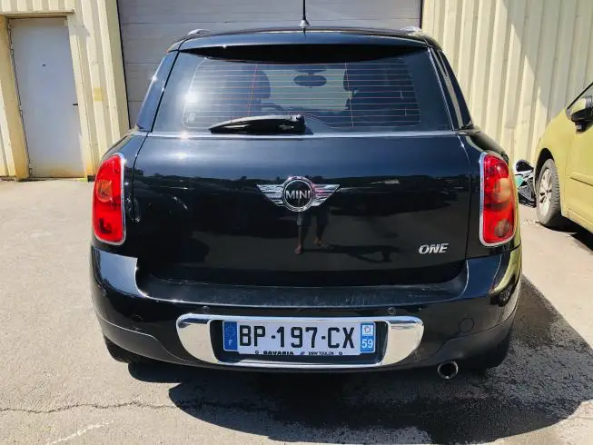 Mini MINI COUNTRYMAN 2011 thumbnail 5