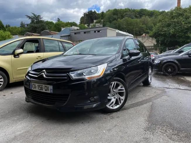 Citroen C4 2012 thumbnail 1