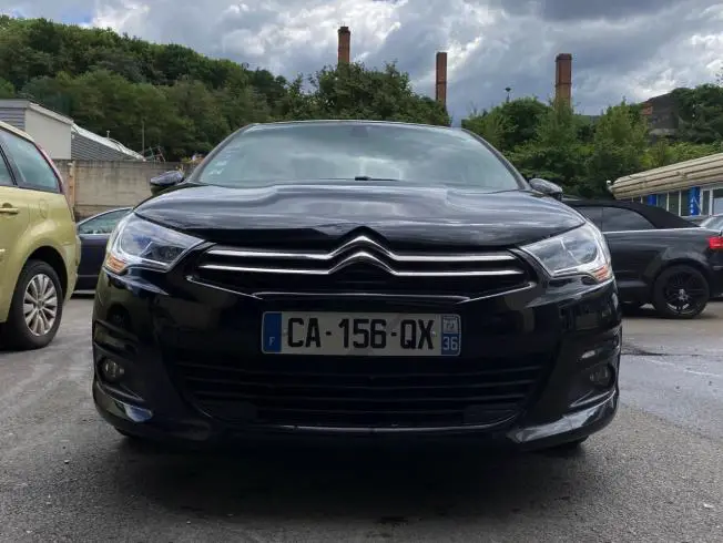 Citroen C4 2012 thumbnail 2