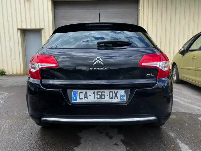Citroen C4 2012 thumbnail 5