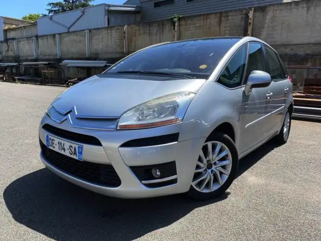 Citroen C4 PICASSO 2008 thumbnail 1