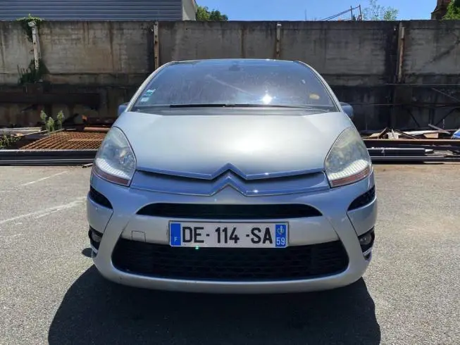 Citroen C4 PICASSO 2008 thumbnail 2