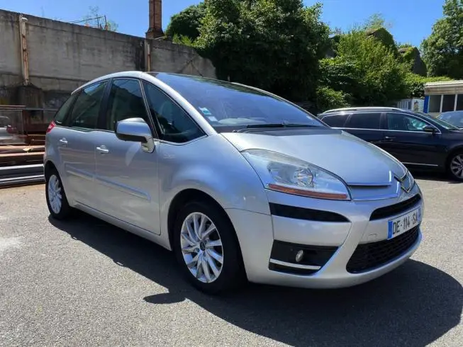 Citroen C4 PICASSO 2008 thumbnail 3