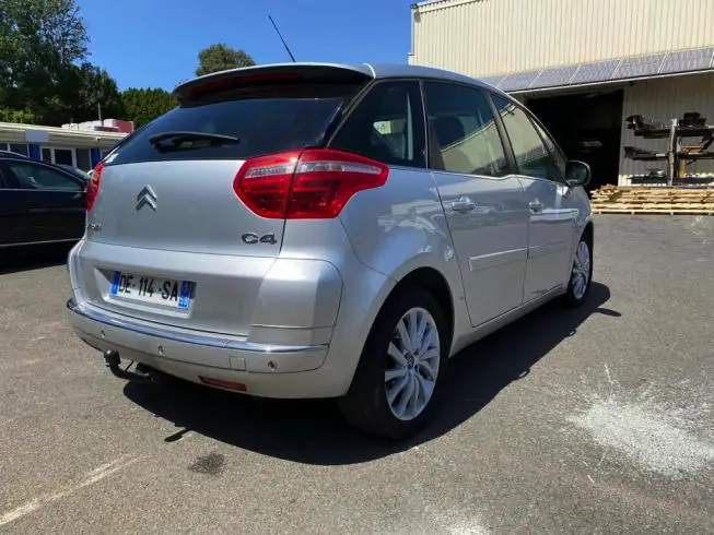 Citroen C4 PICASSO 2008 thumbnail 4
