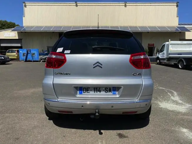 Citroen C4 PICASSO 2008 thumbnail 5