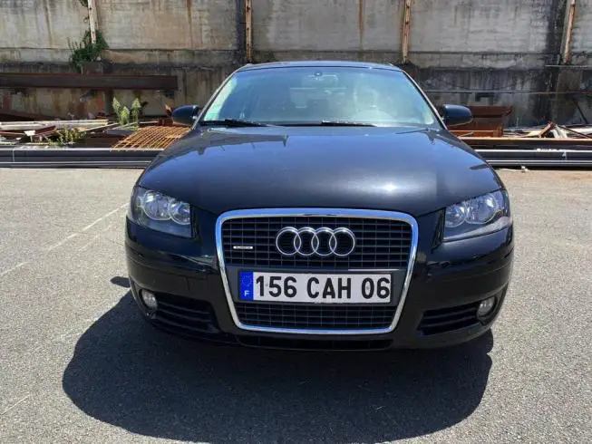 Audi A3 2008 thumbnail 2