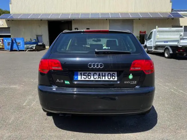Audi A3 2008 thumbnail 4