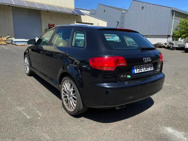 Audi A3 2008 thumbnail 5