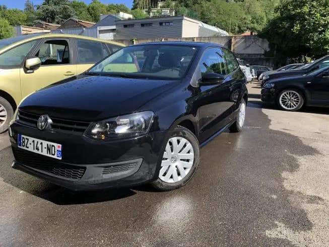 Volkswagen POLO 2012 thumbnail 1