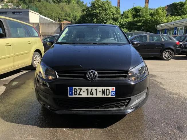 Volkswagen POLO 2012 thumbnail 2