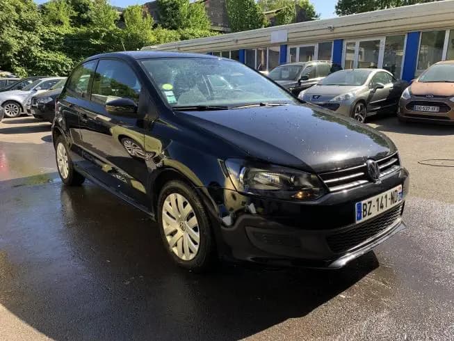Volkswagen POLO 2012 thumbnail 3