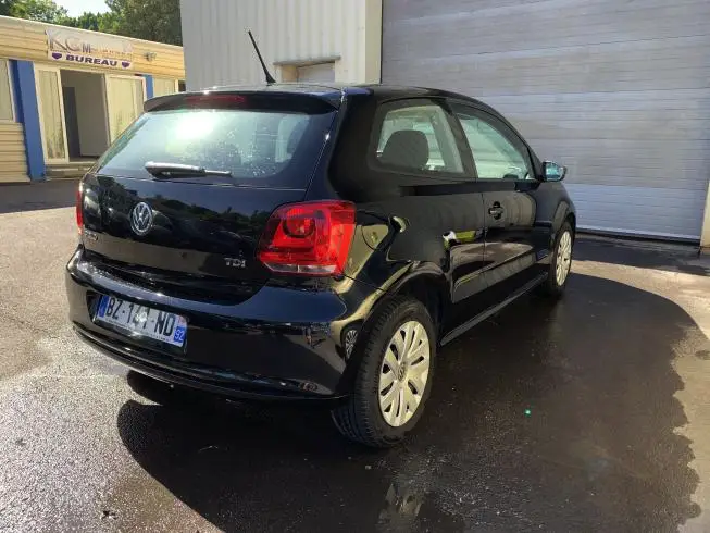 Volkswagen POLO 2012 thumbnail 4