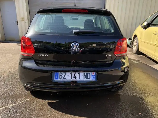 Volkswagen POLO 2012 thumbnail 5