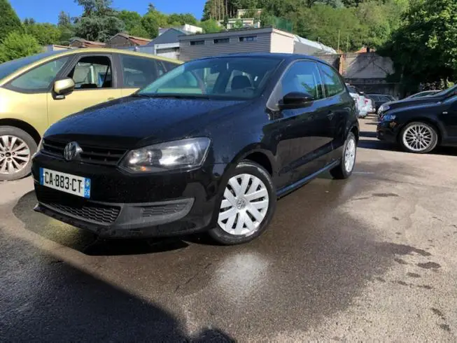 Volkswagen POLO 2012 thumbnail 1