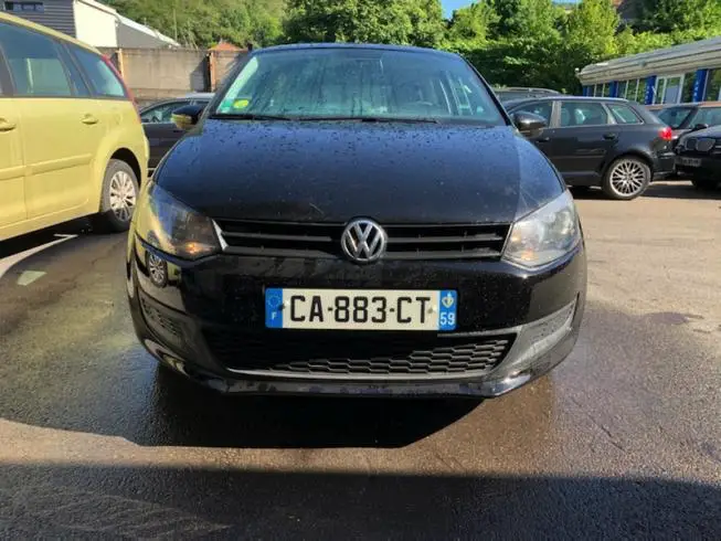Volkswagen POLO 2012 thumbnail 2