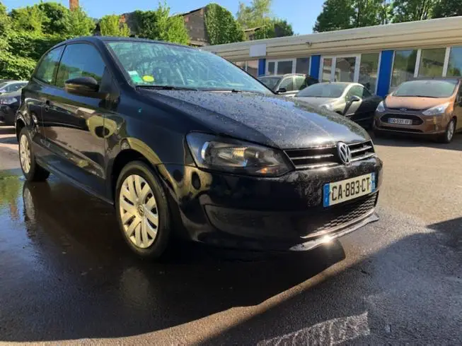 Volkswagen POLO 2012 thumbnail 3