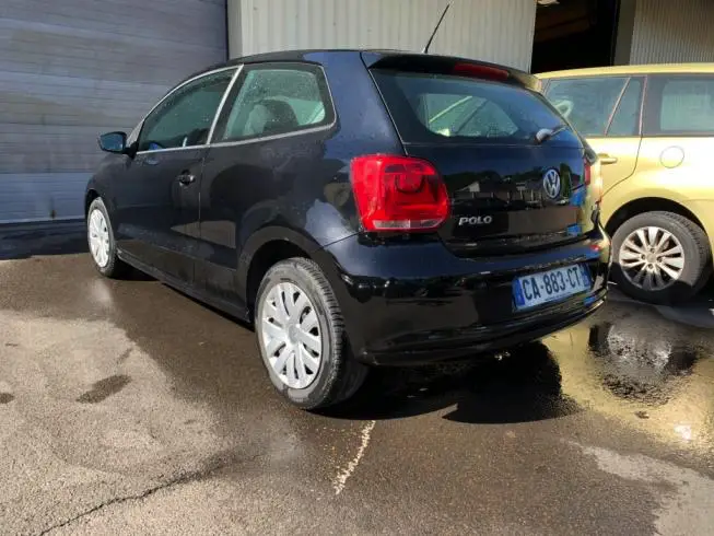 Volkswagen POLO 2012 thumbnail 4