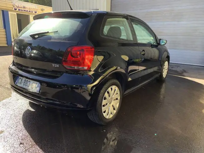 Volkswagen POLO 2012 thumbnail 5