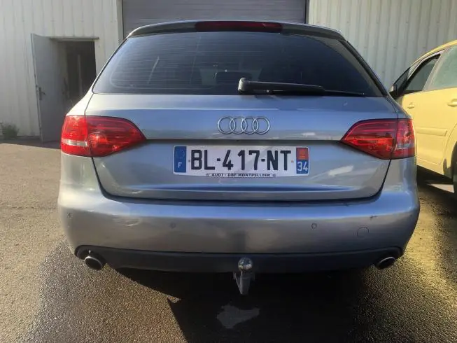 Audi A4 2011 thumbnail 5