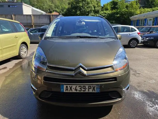 Citroen C4 GRAND PICASSO 2010 thumbnail 2