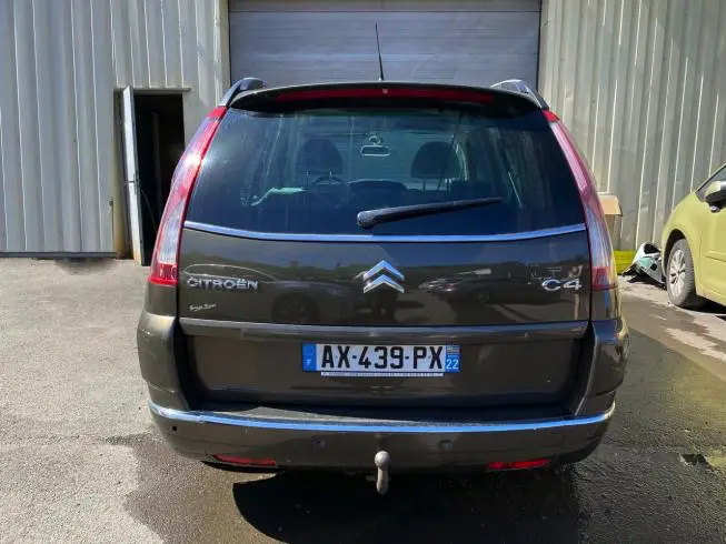 Citroen C4 GRAND PICASSO 2010 thumbnail 5