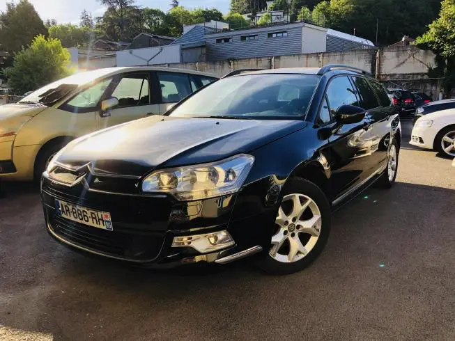 Citroen C5 2010 thumbnail 1