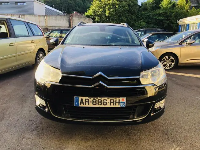 Citroen C5 2010 thumbnail 2