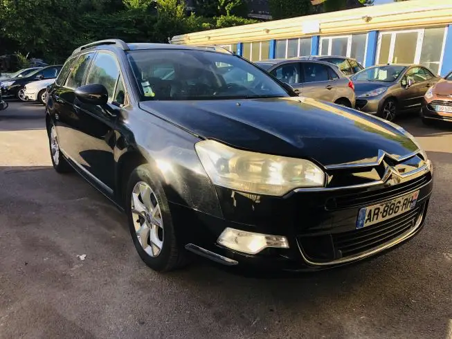 Citroen C5 2010 thumbnail 3