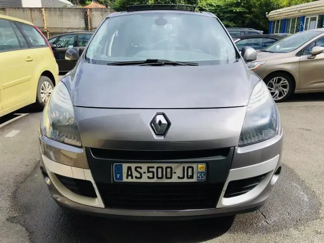 Renault SCENIC 2010 thumbnail 2