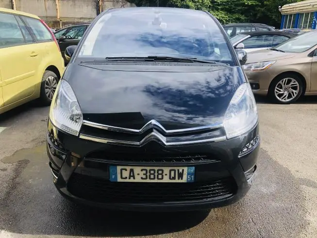 Citroen C4 PICASSO 2012 thumbnail 2